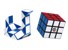 Rubiks Cube - Gaveæske - Ny 3x3 + Twist Snake thumbnail-1