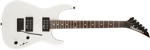 Jackson JS11 Dinky Elektrisk Guitar (Gloss White) thumbnail-1