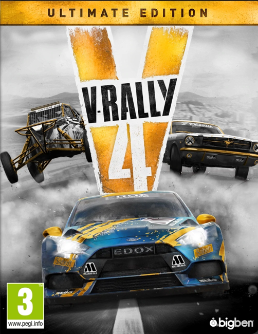 V-Rally 4 - Ultimate Edition