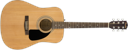 Fender - FA-115 Dreadnought - Akustisk Guitar Start Pakke V2 (Natural) thumbnail-2