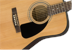 Fender - FA-115 Dreadnought - Akustisk Guitar Start Pakke V2 (Natural) thumbnail-7
