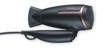 Beurer - HC 25 Travel Hair Dryer 1600 W Black - 3 Years Warranty thumbnail-4