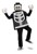 LEGO Kostume - Deluxe Skelet (7-8 år) thumbnail-3