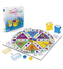 Hasbro - Trivial Pursuit - Familie Udgaven (DK) (E1921108)