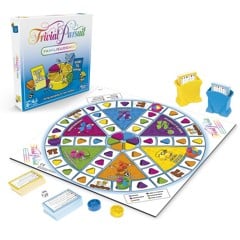 Hasbro - Trivial Pursuit - Familie Udgaven (DK) (E1921108)