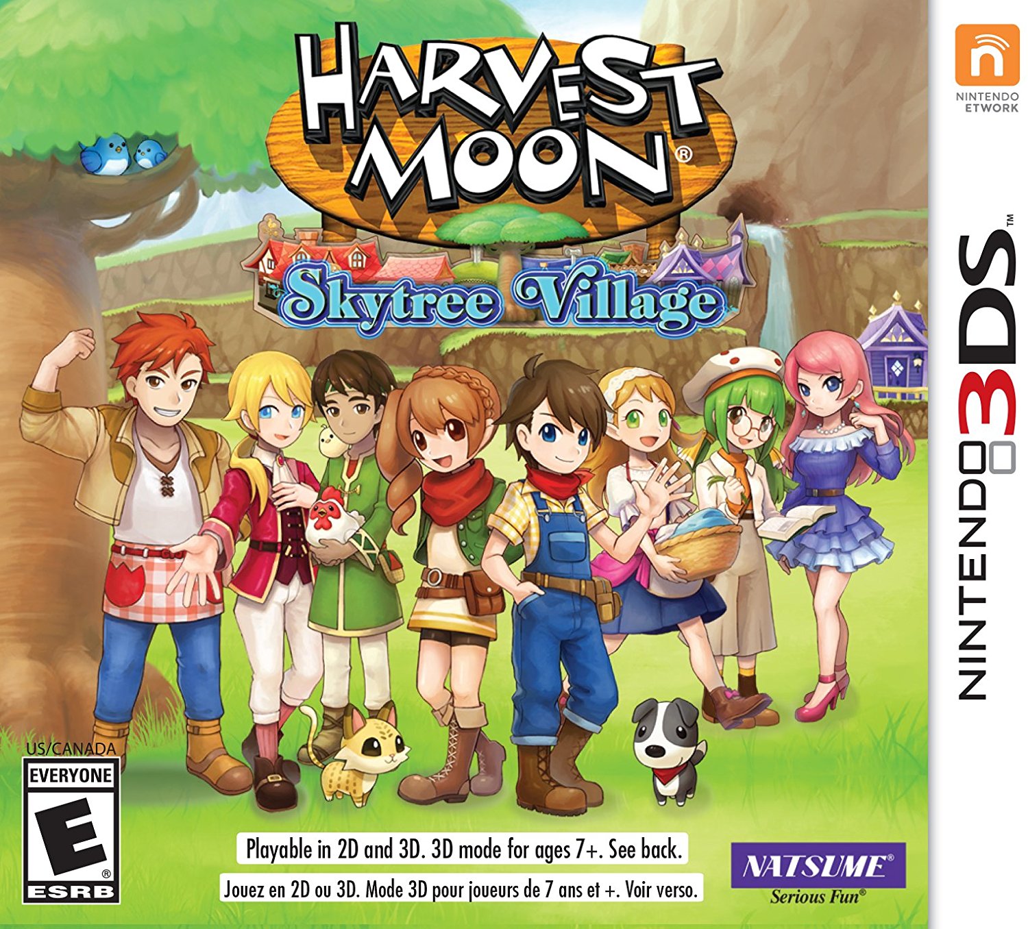 harvest moon skytree village rom decrypted harvest moon skytree village rom decrypted