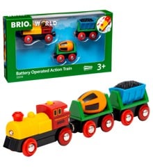 BRIO - Battery Operated Action Train (33319)