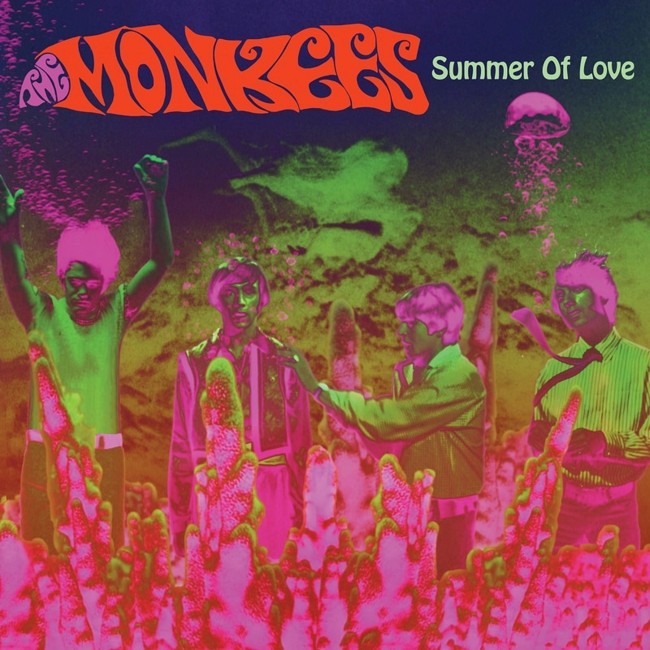 Monkees - Summer Of Love (Limited Edition) - Vinyl