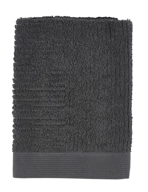 Zone Denmark - Classic Håndklæde 50 x 70 cm - Antracit