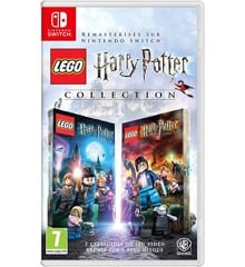 LEGO Harry Potter Collection (UK/Nordic)