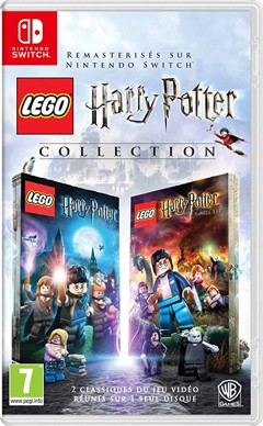 LEGO Harry Potter Collection (UK/Nordic)