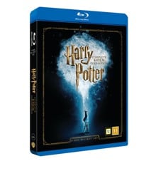 Harry Potter: The Complete 8-film Collection (8-disc) (Blu-Ray)