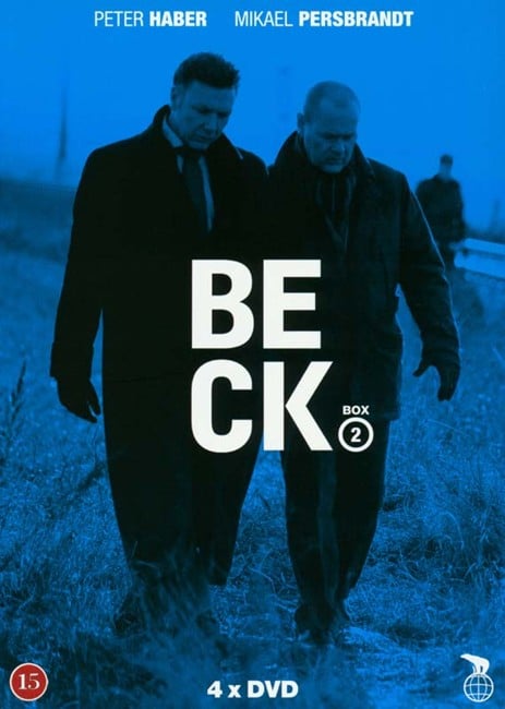 Beck - Box 2: Beck 5-8 (4-disc) - DVD