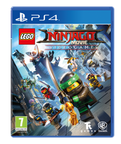 LEGO The Ninjago Movie: Videogame