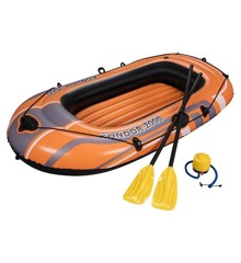 Bestway - Inflatable Boat - Kondor 2000 Set 1.88m x 98cm (61062)