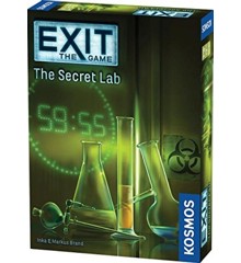 EXIT: The Secret Lab (EN)