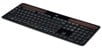 Logitech - Wireless Solar Keyboard K750 Nordic thumbnail-1