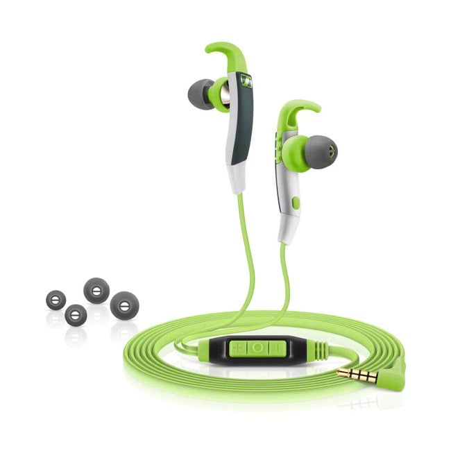 Sennheiser - CX 686G In-Ear Hovedtelefoner Grøn