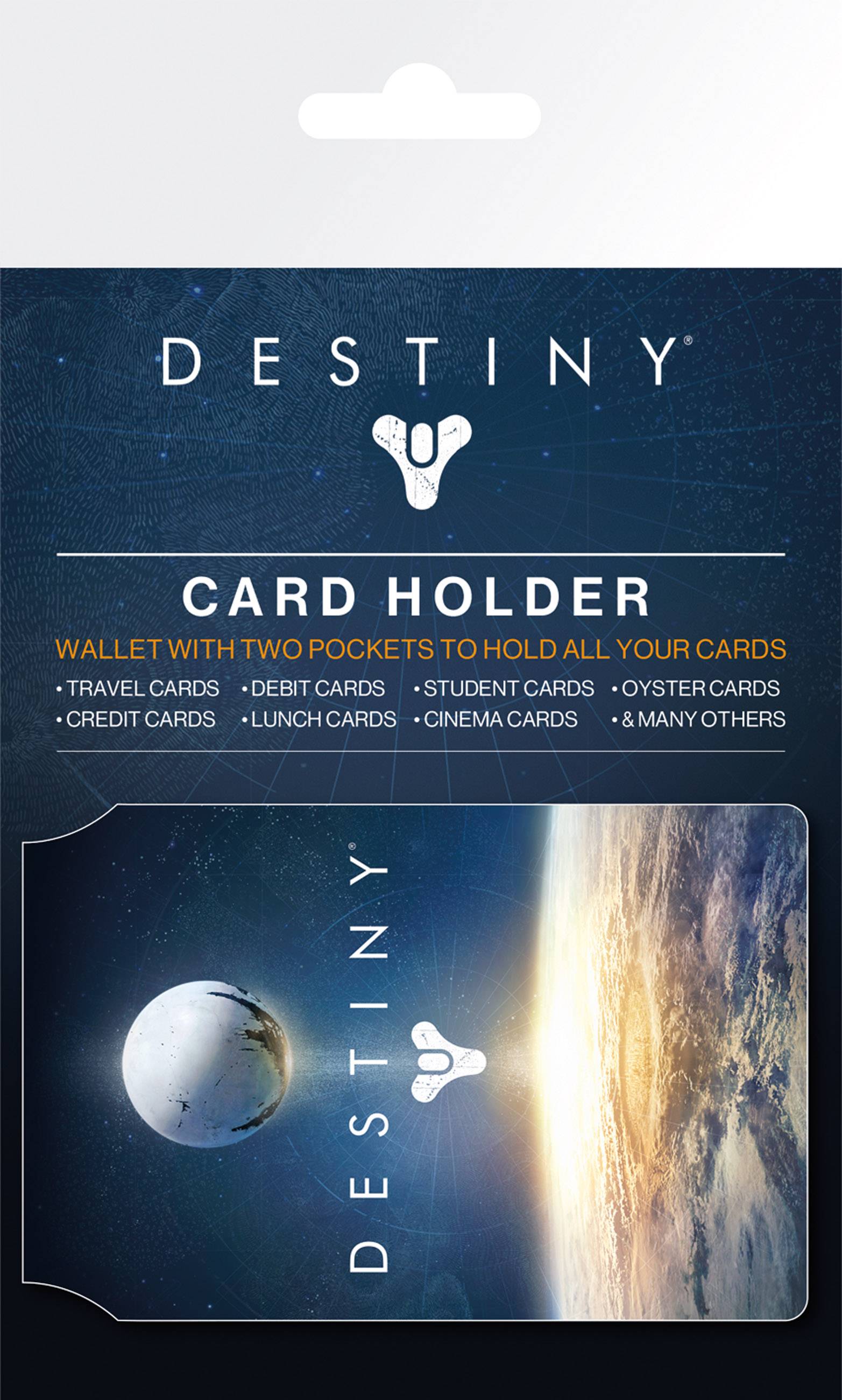 Destiny Card Login App - zommigd