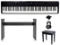 Artesia - PE-88 - Digital Klaver Pakke (Black) thumbnail-1