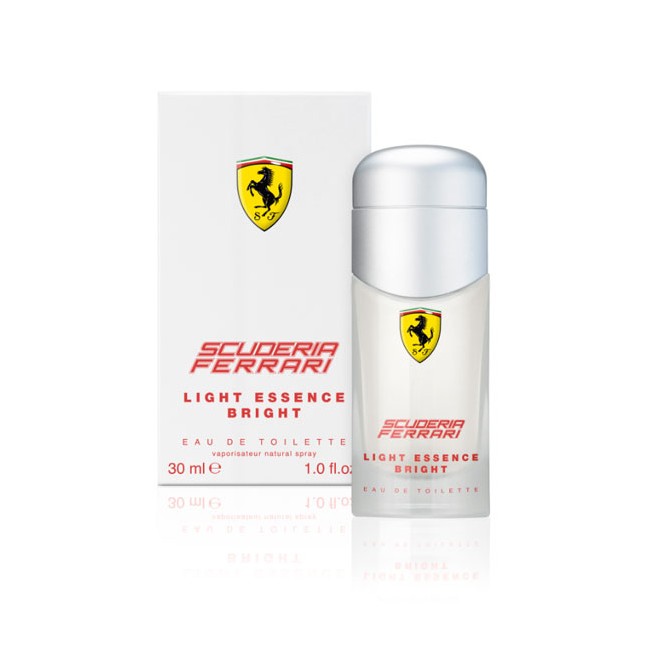 Ferrari - Light Essence Bright - Edt 30 ml