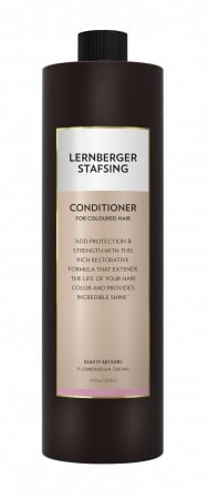 Lernberger Stafsing - Conditioner For Coloured Hair 1000 ml - Skjønnhet