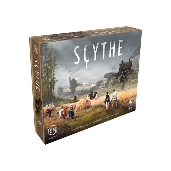 Scythe - Boardgame (STM600)