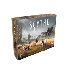 Scythe - Brætspil