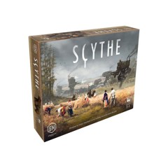 Scythe - Brætspil