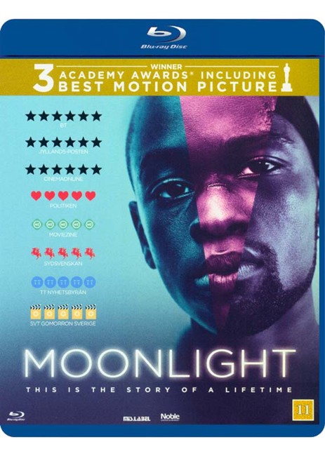 Moonlight (Blu-Ray)