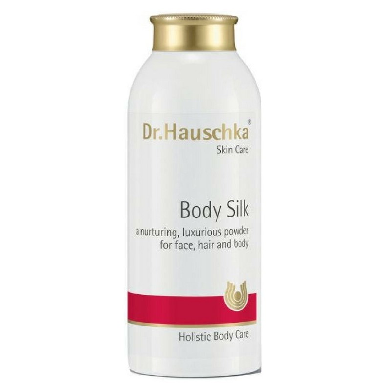 Dr. Hauschka - Body Powder Silk 50 g - Skjønnhet