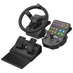 Logitech G Saitek Farming Simulator Controller USB