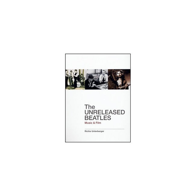 Unreleased Beatles Music and Film - Paperback - Book