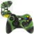 Zedlabz soft silicone rubber skin grip cover case for microsoft xbox 360 controller - camo green thumbnail-1