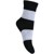 Melton - Numbers 3 Pack Socks - Stripes thumbnail-2