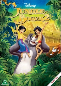 Disneys - Jungle Bogen 2