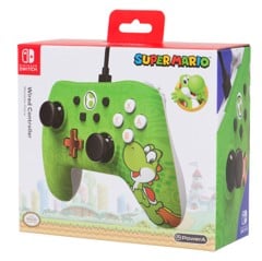 PowerA Wired Controller - Yoshi