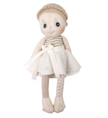 Rubens Barn - Organic EcoBuds doll, Hazel