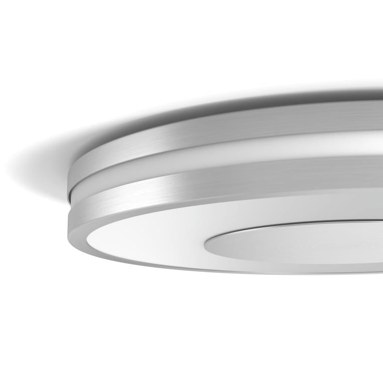 Buy Philips Hue Connected Being Ceiling Light Aluminium One