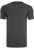 Urban Classics 'Fitted Stretch' T-shirt - Charcoal thumbnail-2