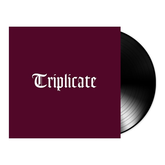 Bob Dylan - Triplicate - 3Vinyl