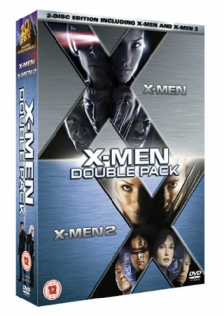 X-Men/X-Men 2 - DVD