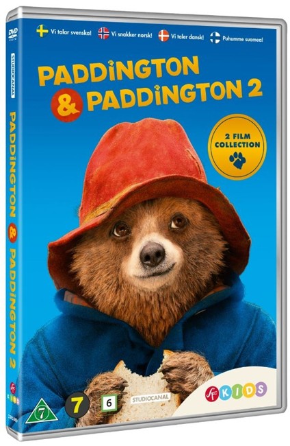 Paddington 1-2 - DVD