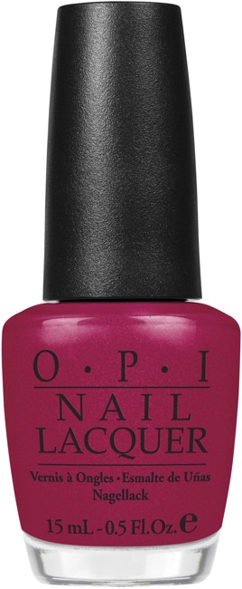 OPI - Neglelak 15 ml - Color to Diner For