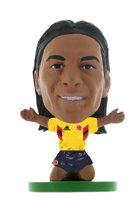 Soccerstarz - Colombia Radamel Falcao