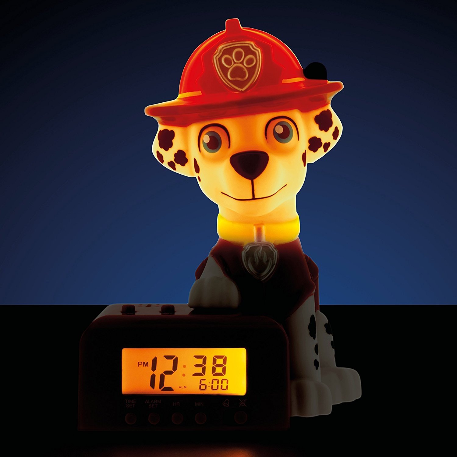 Buy BulbBotz - Alarm Clock - PAW - Marshall (2021319)