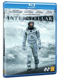 Interstellar (Blu-Ray)