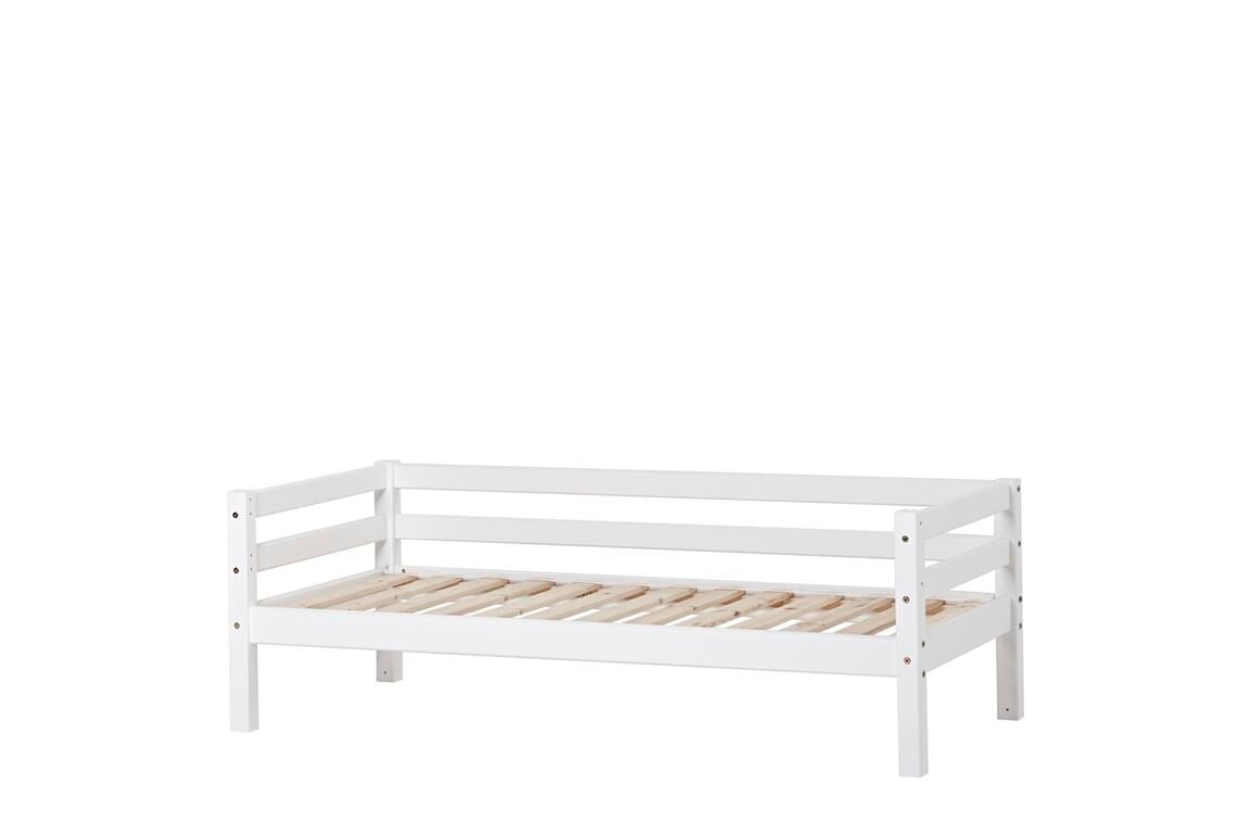Hoppekids - ECO Dream Junior Bed 70x160cm, White