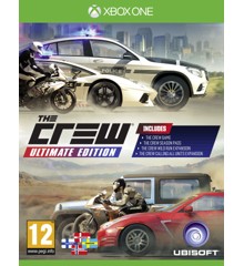 The Crew - Ultimate Edition (Nordic)