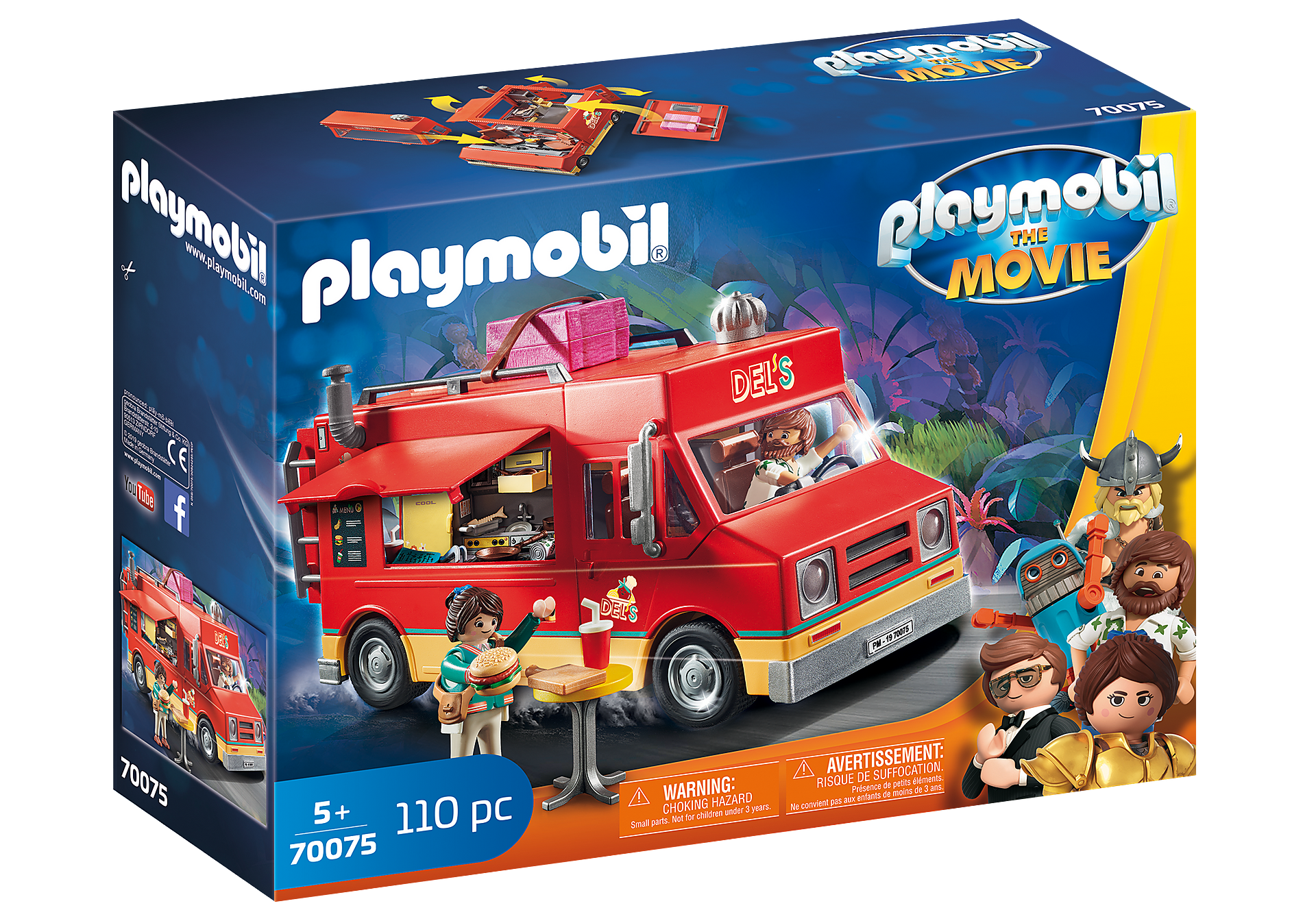 Playmobil - THE MOVIE Del